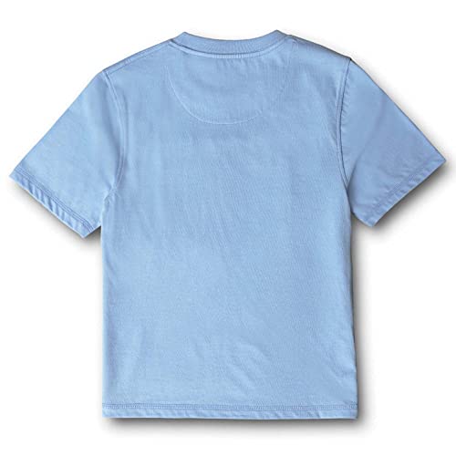 Image of Kidsville Baby-Boy's Cartoon Regular Fit T-Shirt