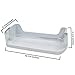 SAMSUNG OEM Original Part: DA97-08348A Refrigerator Upper Door Bin Guard Assembly