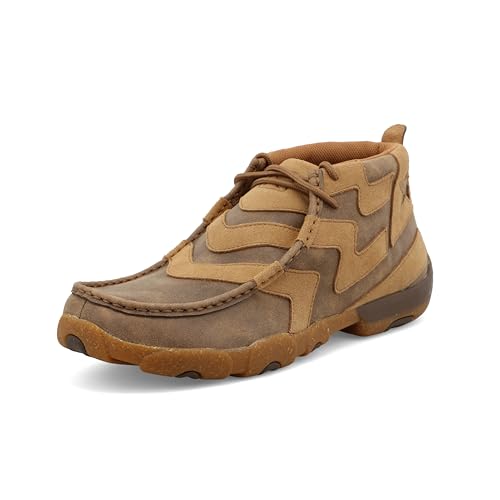 Image of Twisted X Men's Chukka Driving Moc Boot