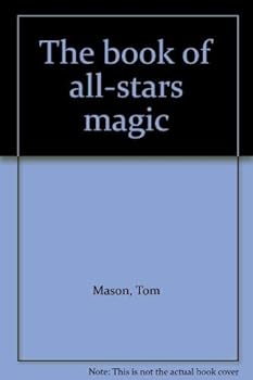 Unknown Binding The book of all-stars magic Book