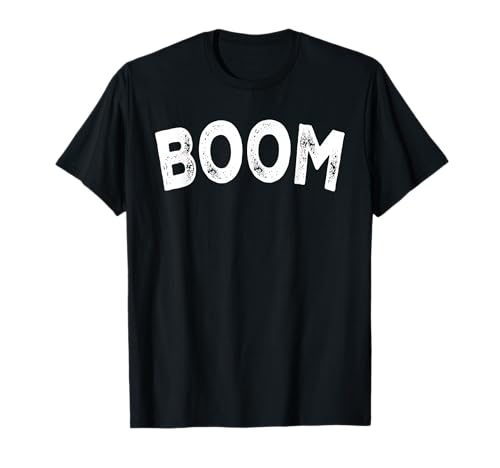 Image of Boom T-Shirt