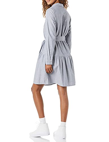 Amazon Essentials Mini Abito Chemisier Femminile