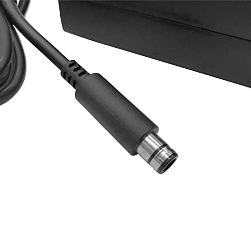 Fonte De Alimentação Ac Adaptador Carregador Bivolt 110 V-240v Para Xbox 360 Super Slim Knup Kpw017