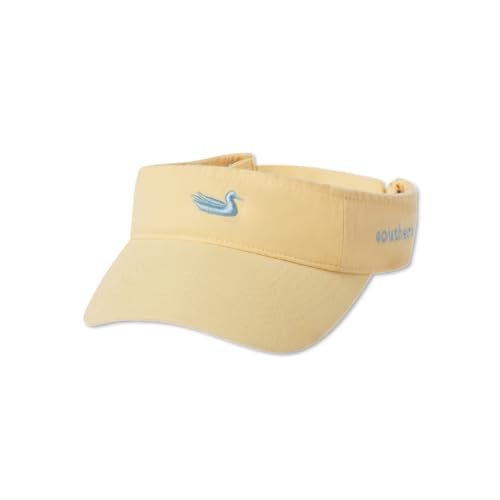 Image of Southern Marsh Washed Visor