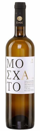 EOS Samos Golden Samena Muscat trocken (1 x 0.75 l)