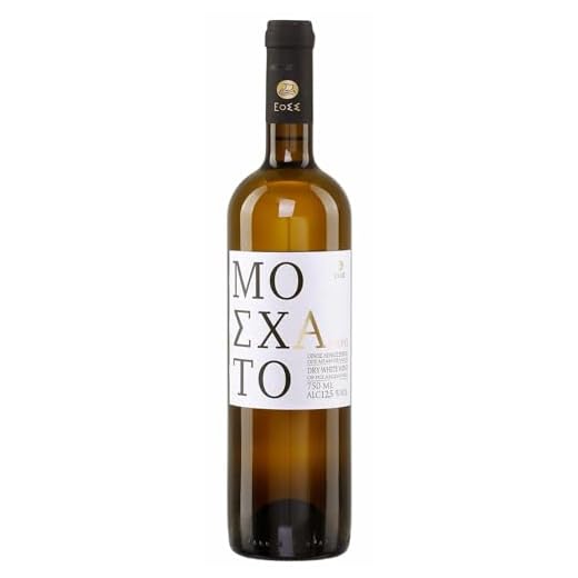 EOS Samos Golden Samena Muscat trocken (1 x 0.75 l)