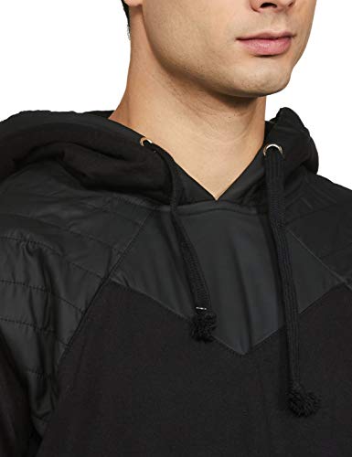 Image of CAHOOT Full Sleeve Solid Men Sweatshirt