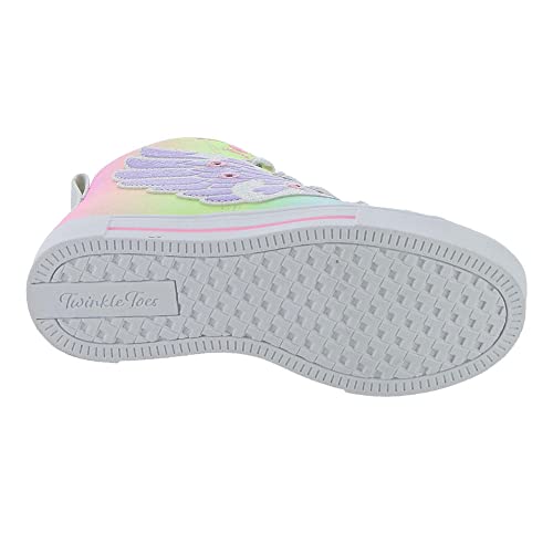 Skechers Unisex-Child Twinkle Sparks-BFF Magic Sneaker4