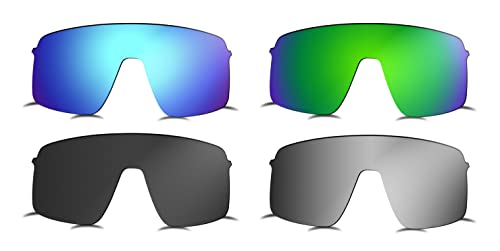 Image of Polarized Lenses Replacement for Oakley Sutro Lite Sunglasses OO9463 - MultiOptions