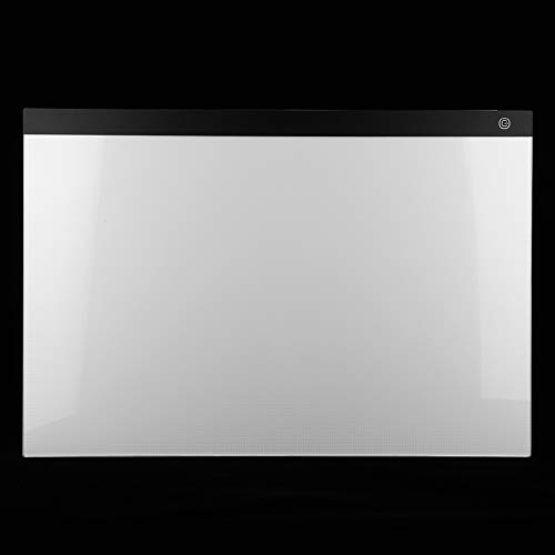 A2 OSB LED ACRILICO LIGHT LIGHT PAD per il Disegno e lo Schizzo