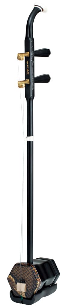 古月琴坊　二胡 ER-800 （ケース付き）+ 教本2冊、練習用DVD 古月琴坊 二胡 ER-800 （ケース付き）+ 教本2冊、練習用DVD