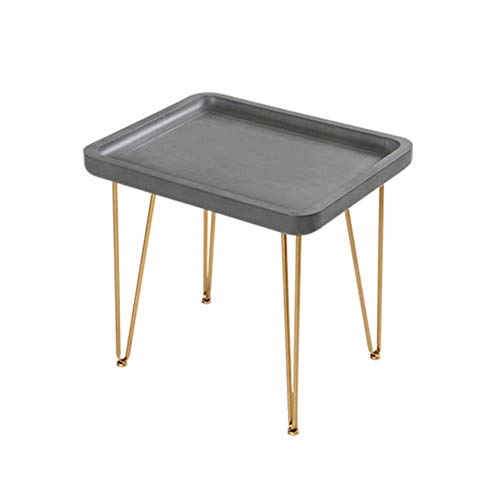 Carl Artbay Home&Selected Furniture/Nordic Sofa Side Table Iron Art Li