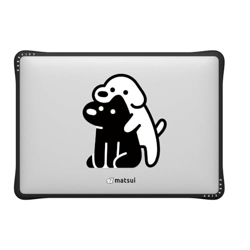 CASETiFY インパクト ケース MacBook Air 13-inch (M1 / Intel) - Alright hold on !