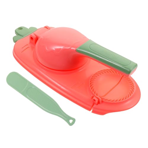 SHOWERORO Dumpling Maker Press 1 Set Ergonomic Handle Easy Clean Perfect for Home Restaurant
