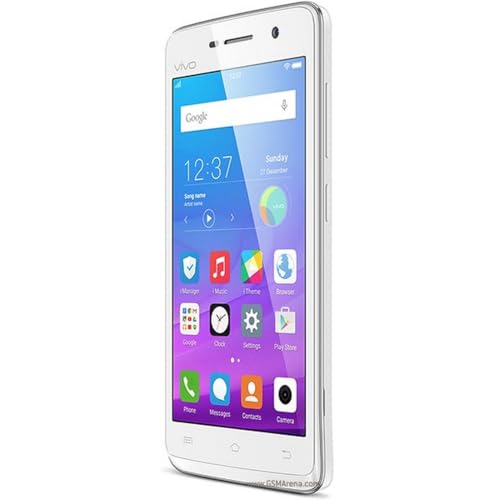 Image of EmBed Matte Fiber Display Guard for vivo Y25 - Unbreakable, Ultra-Thin, Lightweight Matte Finish Screen Protector with Easy Installation Kit