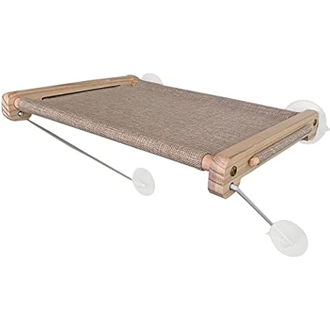 Hamaca Gato Ventana Bibykivn Cover