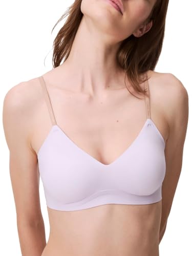 Image of Calvin Klein Invisibles Gel Wire Lightly Lined Bralette