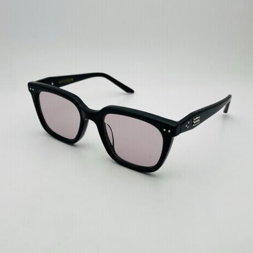 Korean Cat eye GENTLE Sunglasses For Nubo small face Men Women Acetate Polarized UV400 Sunglasses with original case4