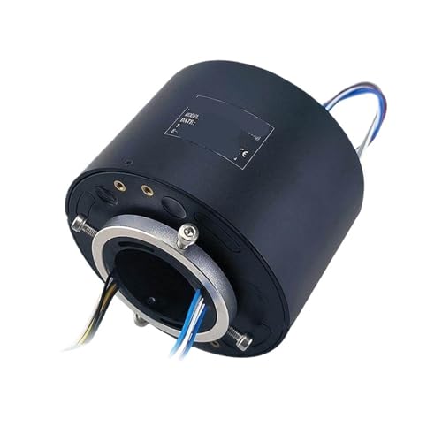 Anillo colector GK3899 para evitar cables enredados en maquinaria giratoria industrial