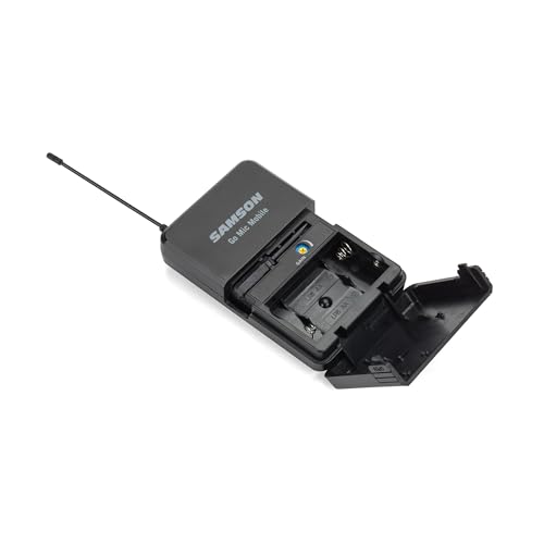 Image of SAMSON Go Mic Mobile Lavalier Wireless System