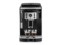 De’Longhi Magnifica S ECAM20.116.B Kaffeevollautomat 2-in-1, Schwarz – Ansicht 1