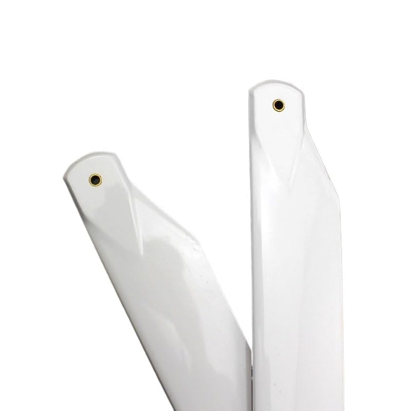 Pale del rotore Principale in Fibra di Vetro da 550 mm for Elicottero Trex allinea 550 RC Hubschrauber