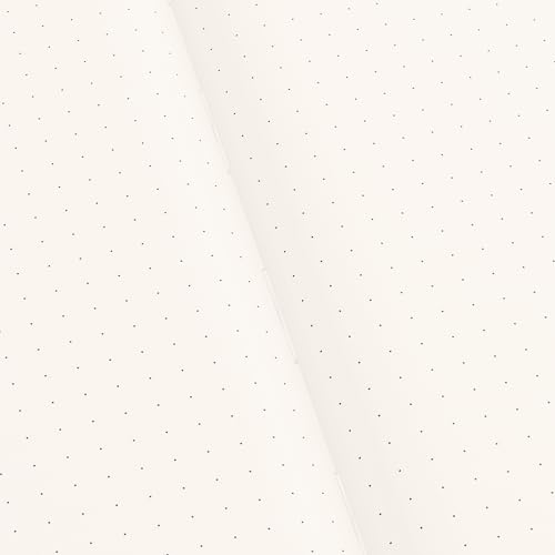 Image of LEUCHTTURM1917 - Notebook Hardcover Medium A5-251 Numbered Pages for Writing and Journaling (Forest Green, Dotted)