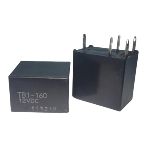 Relais 12VDC TB1-160 automatisation de votre van ou camping car en toute simplicite