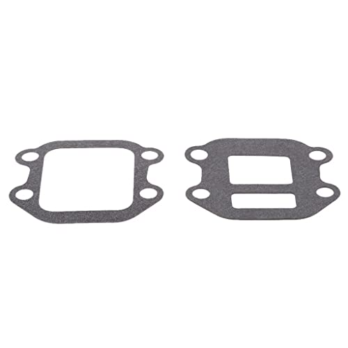 Joint d'admission de soupape à clapets pour moteur de moto et scooter