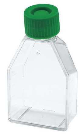 Celltreat 12.5cm2 Tissue Culture Flask - Plug Seal Cap, Sterile - CT