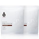 ドクターズナチュラルレシピ 美容プロテイン チョコ味 350g × 2袋 ソイプロテイン 無添加