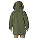 Rothco Vintage N-3B Parka – Comfortable Warm Winter Outdoor Hooded Cold Weather Coat, Olive Drab, 3XL