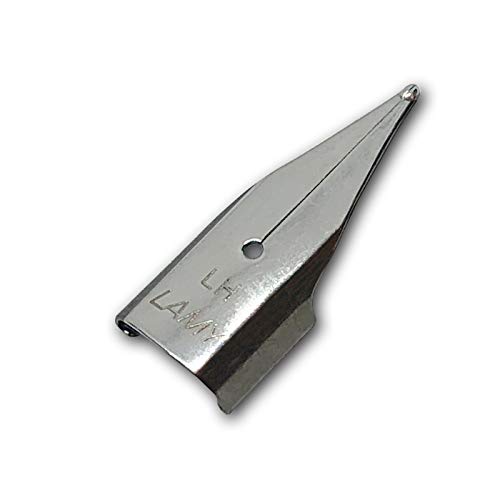 Lamy Z 50 Acciaio Stilo Penna Pennini - Sinistro