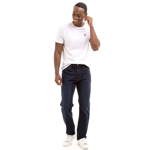 T-Shirt Homme U.S. Polo ASSN. col rond pour un style casual chic - 2