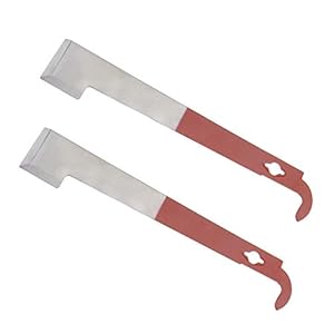 OTOTEC 2 sztuki Hak Pszczelarski Typu J