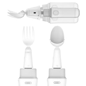 Parkinson’s Spoon Voor Handtrillingen, Dynamische Stabiliserende Technologie en Visualisatie Van Tremorregistratie, Voor Gehandicapten en Patiënten Met de Ziekte Van Parkinson of Tremor