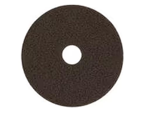 3M (7100) Brown Stripper Pad 7100, 15 in