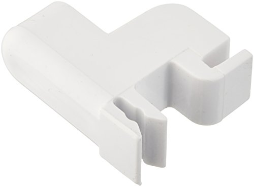 Support arrière d'étagère Dometic blanc pour l'organisation de votre frigo de caravane