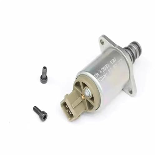 Électrovanne proportionnelle TM68702 24V 12V machine construction hydraulique - 5