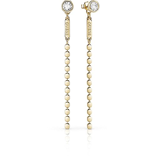 Preisvergleich Produktbild Guess Boucle d'oreille Crystal Beauty Métal Doré UBE84122
