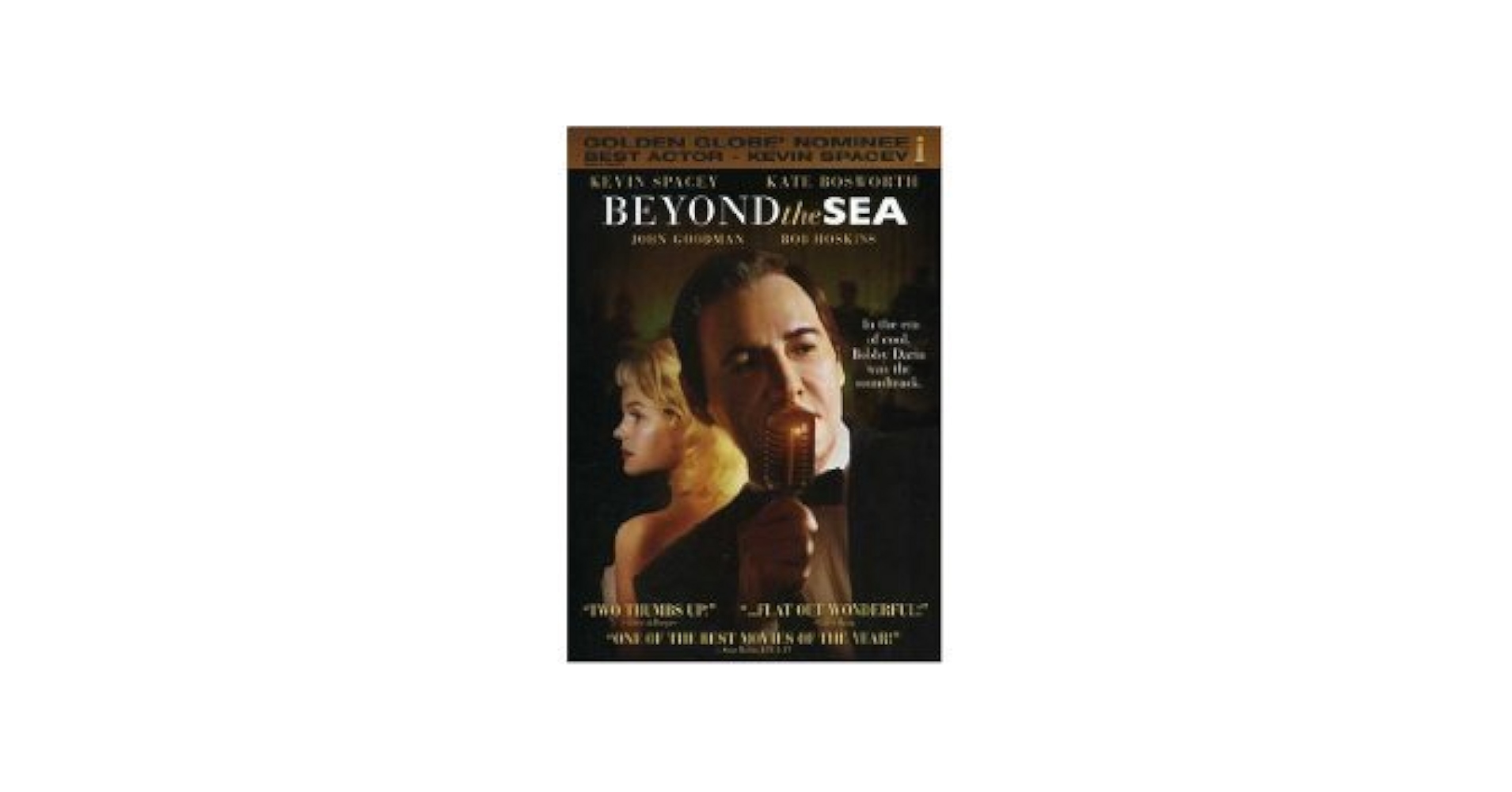 Amazon.com: Beyond the Sea : Widescreen Edition : Kevin