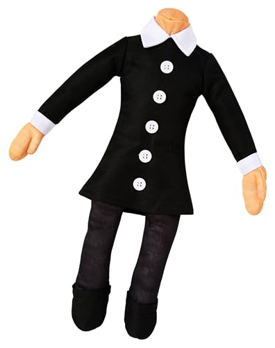 Spirit Halloween The Addams Family Wednesday Accessory | Officially Licensed | Indoor Decoration