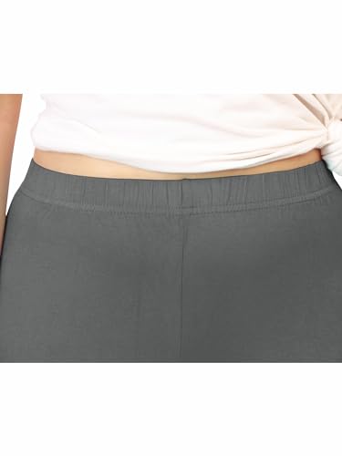 Image of Fly Birds Visoce Blend Ankle Length Leggings for Women