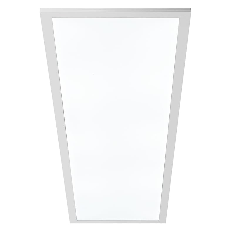 Panel LED DRACMA 40W Rossini rectangular 600x600 blanco ópalo 1