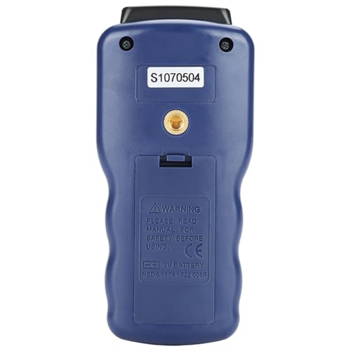 image for Jectse Digital Solar Power Meter,Handheld Strength Sunlight Meter, W/m