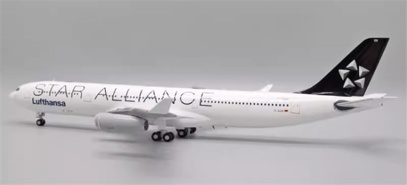 Amazon | 1:200 完成品 JC Wings Lufthansa 