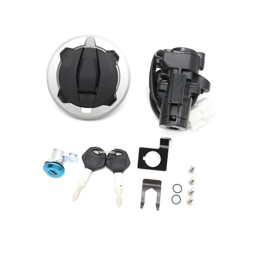 Bouchon réservoir essence Ninja 400 et clés de contact moto Z400