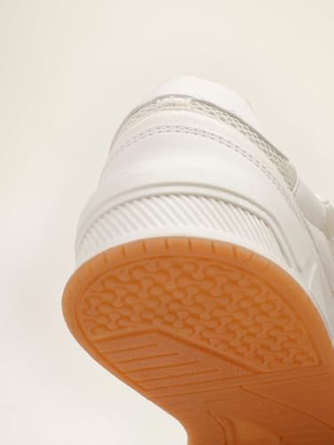 Image of WROGN Men's White Casual Sneakers