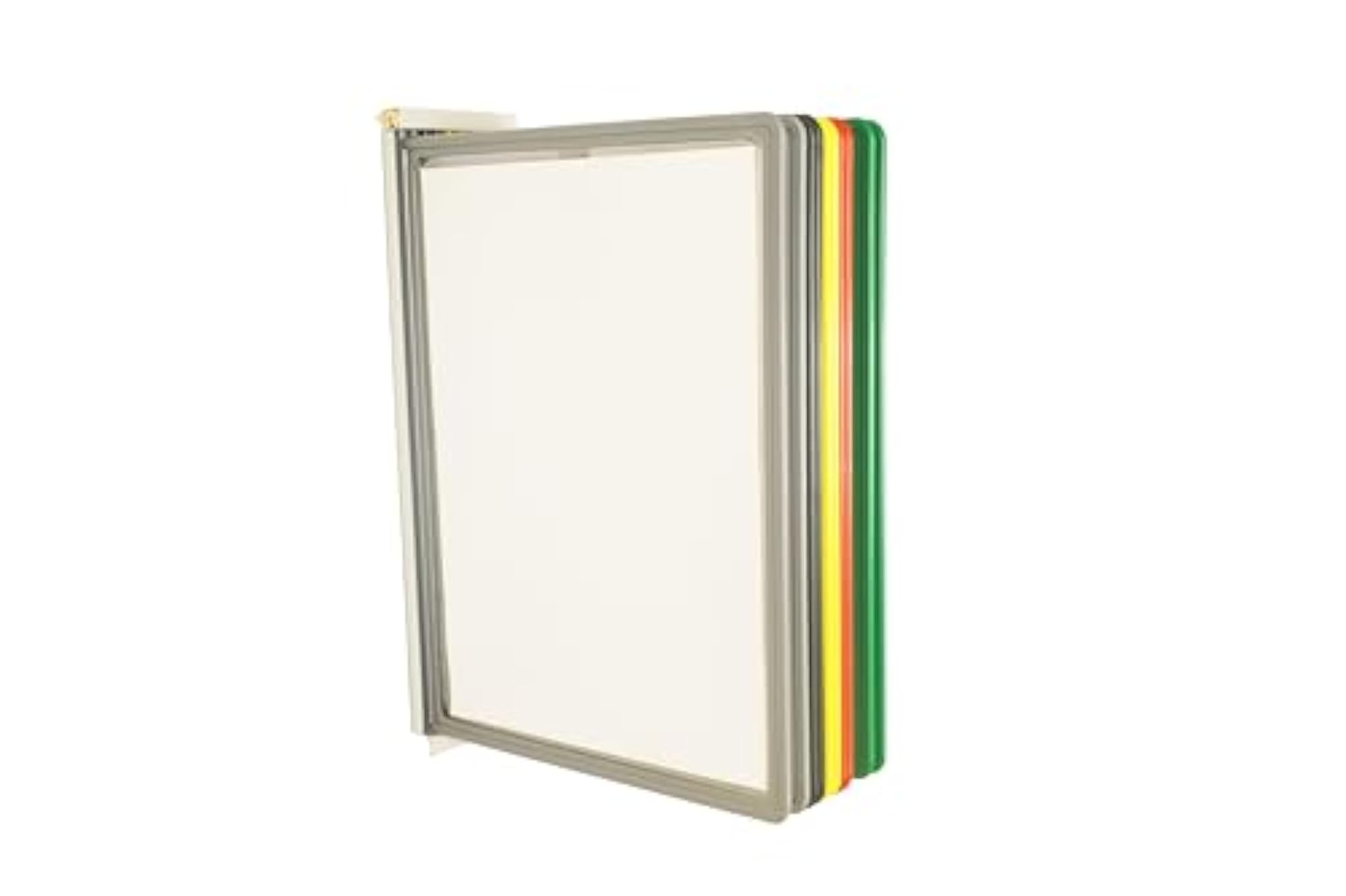 Plastic Wall Unit Hanging Documents Storage Folders