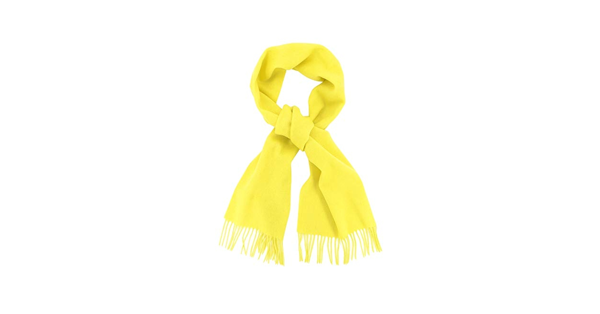 【中古】Y-3 KNIT SCARF イエロー 318YoHqPU5L.jpg_BO30,255,255,